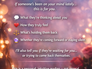 Selling: ✨ LOVE ENERGY READING! Within 2 hours! 