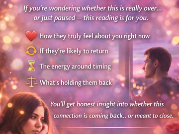 Selling:   ARE THEY COMING BACK?   Within 2 hours 