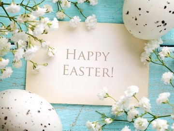 Selling: Easter   Guidance Psychic Reading - Any Area