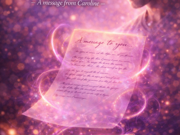 Selling: THE MESSAGE THEY WON’T SAY- from there heart PDF