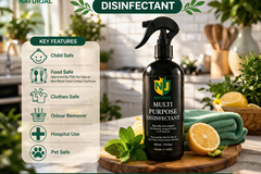Bulk Lots: Best multipurpose Disinfectant 