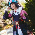 Selling with online payment: Genshin Impact Yun Jin DokiDoki SR Cosplay