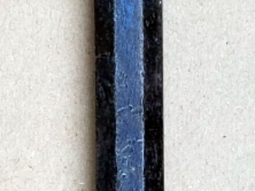 À vendre: lot de Pointerolles profil hexagonale 