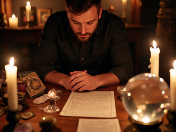 Selling: Career psychic reading can also bring clarity on job changes