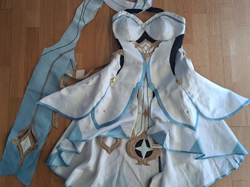 Selling with online payment: Lumine cosplay DokiDoki SSR 7 different lights