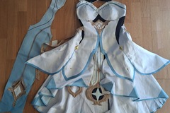 Selling with online payment: Lumine cosplay DokiDoki SSR 7 different lights