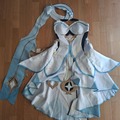 Selling with online payment: Lumine cosplay DokiDoki SSR 7 different lights
