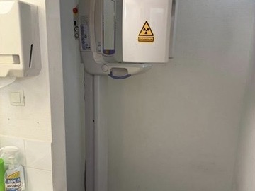 Gebruikte apparatuur: OPG Morita