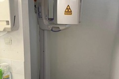 Gebruikte apparatuur: OPG Morita