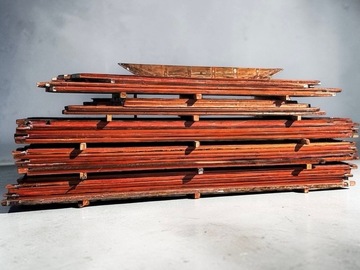 Selling: Reclaimed Wine Tank Clear Heart Old Growth Redwood 