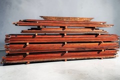 Selling: Reclaimed Wine Tank Clear Heart Old Growth Redwood 