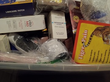 Bulk Lots: 50 PEICE HEALTH AND BEAUTY A LOT MSRP $747.50