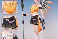 In Search Of: LOOKING FOR MERCY OVERWATCH