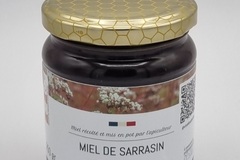 Les miels : Miel de Sarrasin 