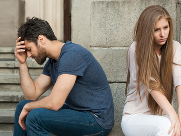 Selling: Is he losing interest? Why is he pulling away?