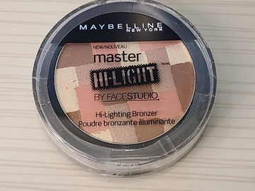 Bulk Lots: Case of 72 Maybelline Master Hi-Light Bronzer