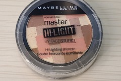 Bulk Lots: Case of 72 Maybelline Master Hi-Light Bronzer