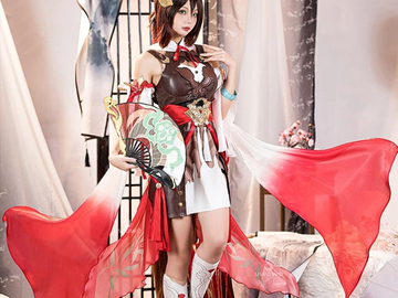 Selling with online payment: ✨ Tingyun XL UWOWO Cosplay ✨