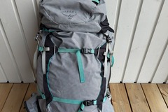 Vuokrataan (viikko): Osprey Ariel Pro 65 Naisten