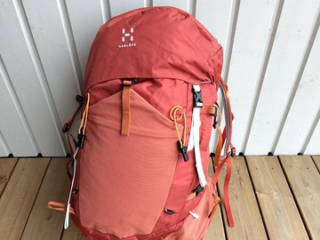 Renting out (by week): Haglöfs Vina 40 Naisten rinkka