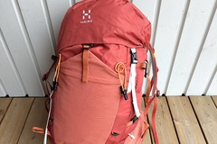 Vuokrataan (viikko): Haglöfs Vina 40 Naisten rinkka