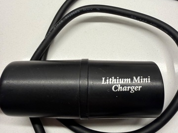 Selling with online payment: Keeler mini-charger