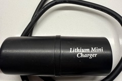 Selling with online payment: Keeler mini-charger