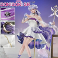 Selling with online payment: ✨ Honkai: Star Rail Robin Cosplay – Starry Night Doujin Dress (Do