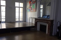 Location à l'heure: Salle avec piano d’étude - Octave & Arpège