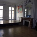Location à l'heure: Salle avec piano d’étude - Octave & Arpège