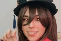 Selling with online payment: Hu Tao Genshin Impact 