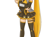 In Search Of: looking for vocaloid akita neru cosplay (need ASAP)