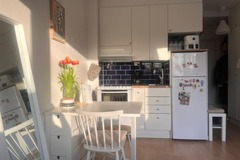 Renting out: Cozy furnished studio 8 min from Aalto