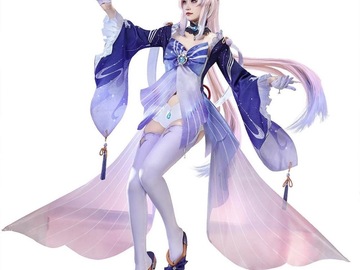 Selling with online payment: Dokidoki Sr Kokomi (Asian Size M)