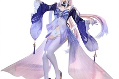 Selling with online payment: Dokidoki Sr Kokomi (Asian Size M)