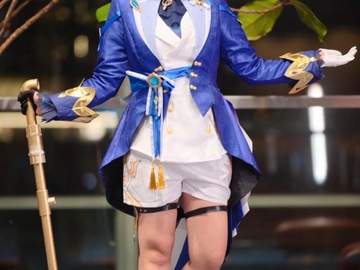 Selling with online payment: Furina (Osias Large)