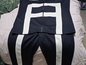 Selling with online payment: My Hero Academia - Gym Uniform (Male)