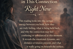 Selling: What You’re Not Seeing in This Connection Right Now