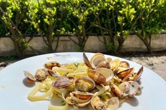 Reserve your space: Sapori Napoletani in campagna