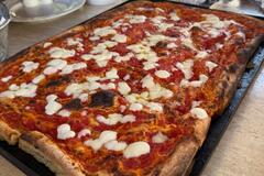 Reserve your space: La pizza napoletana in Ciociaria