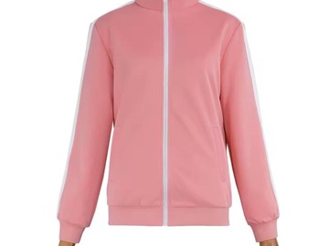 Selling with online payment: Bocchi The Rock Pink Jacket with Black Skirt M