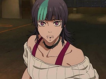 Selling with online payment: JJK Jujustu Kaisen Kirara Hoshi Cosplay