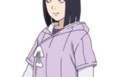 Selling with online payment: Boruto Hinata Naruto Full Cosplay with Blue Wig