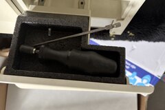 Gebruikte apparatuur: Cerec MC XL