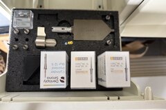 Gebruikte apparatuur: Cerec MC XL