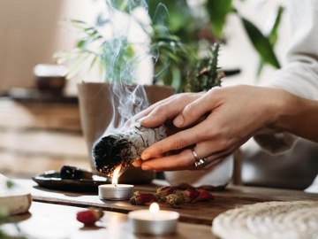 Selling: Energy Around You Feels Heavy” Reading