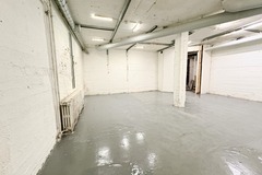 Renting out: Kätevä kellarivarasto keskustasta 36m2