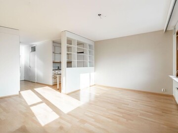 Annetaan vuokralle: Renting a studio apartment in Kannelmäki, Helsinki. 