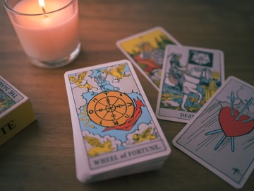 Selling: WHAT NEXT ??? Love Psychic Tarot Reading 
