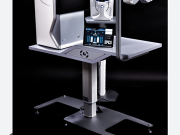 Selling with online payment: Complete Visionix Space Saving refraction lane 